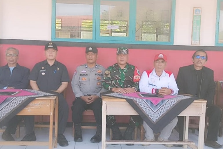“Koramil Leles dan Forkopimcam Leles Luncurkan BPTI, Wadah Pengembangan Talenta Masyarakat”