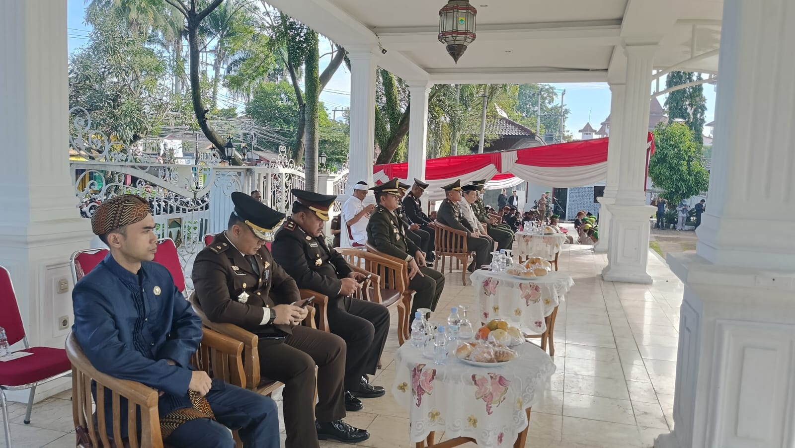 Upacara Memperingati Hari Kebangkitan Nasional ke-117 Tingkat Kabupaten Cianjur Tahun 2025