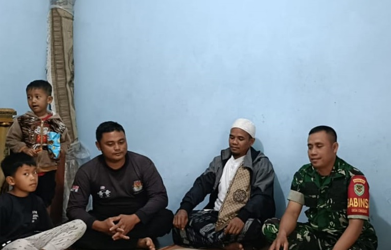 SERKA MUKHTARAMAN PERKUAT HUBUNGAN DENGAN TOKOH AGAMA MELALUI KOMUNIKASI SOSIAL