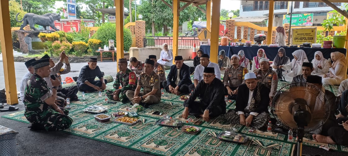 Peltu Ibnu Permana Rahayu Hadiri Peringatan Maulid Nabi Muhammad SAW dengan Tema Meneladani Adab dan Akhlakul Karimah Nabi