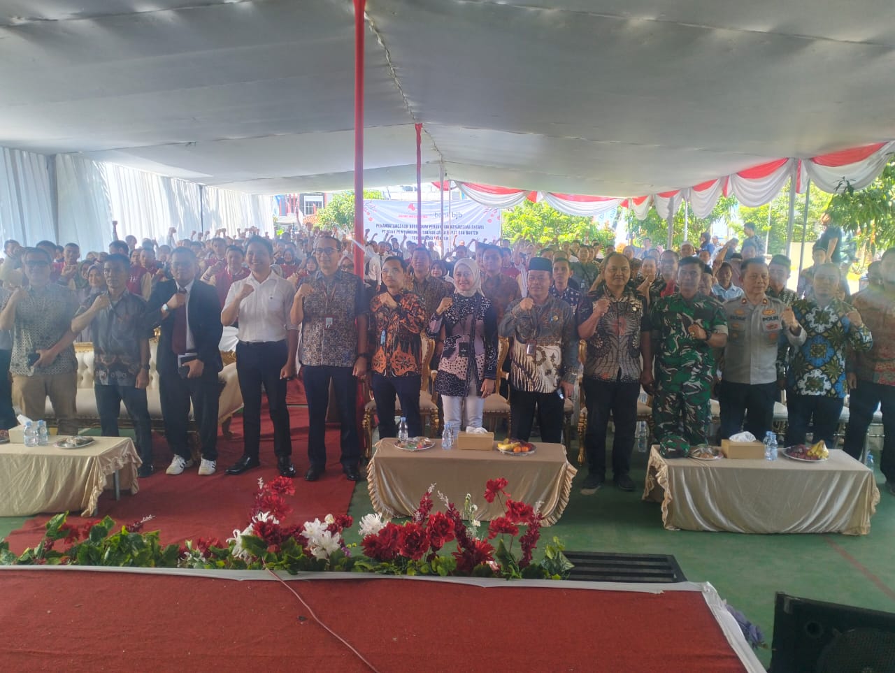 Perkuat Kemitraan Pendidikan Vokasi, LPK ANS Gelar Addendum Kerja Sama dengan Bank BJB dan Lepas Sambut Siswa