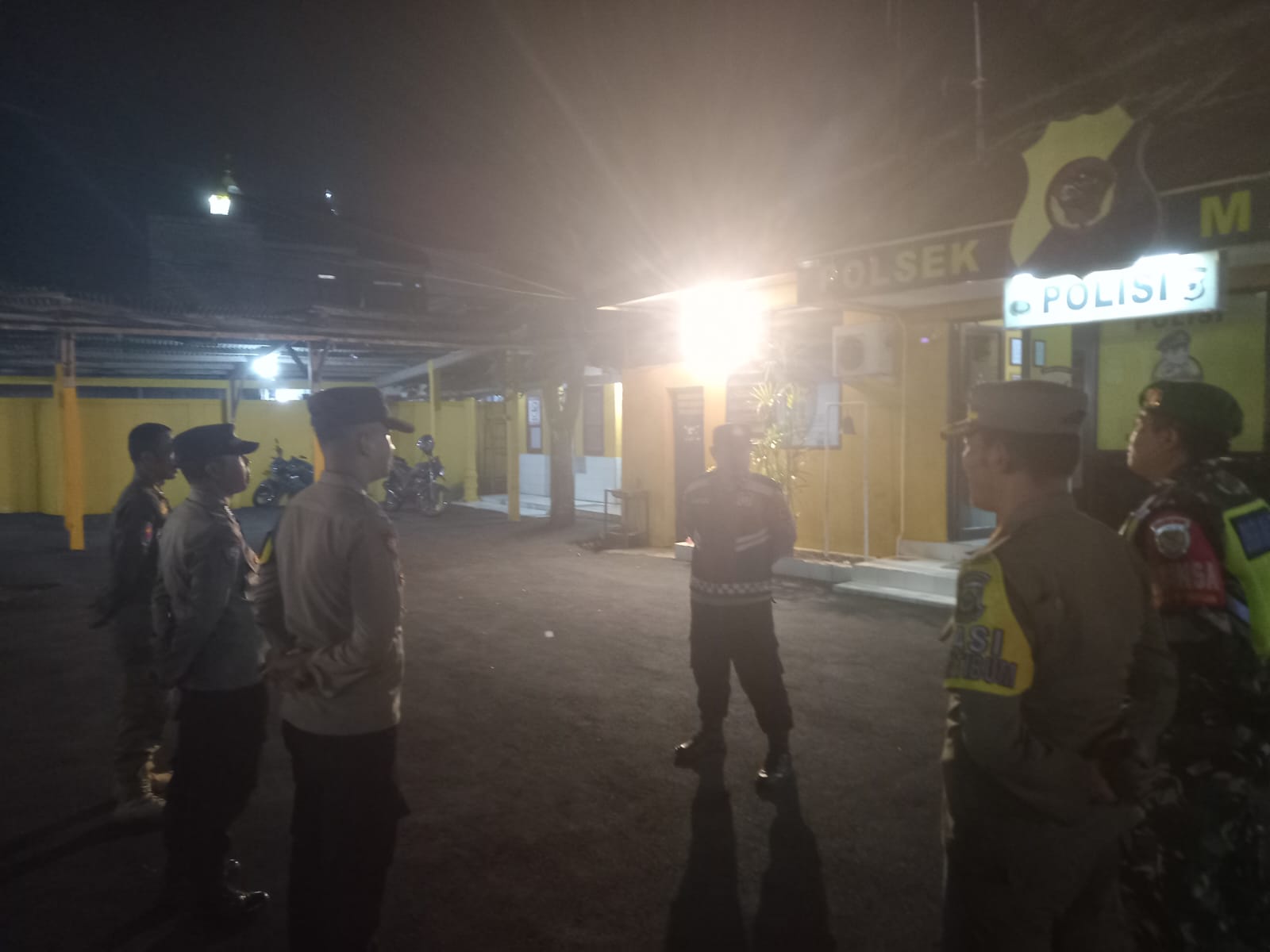 Sertu Acep Sutisna Koramil Mande: Sinergi TNI-Polri dan Satpol PP Jamin Mande Aman dari Kejahatan C3