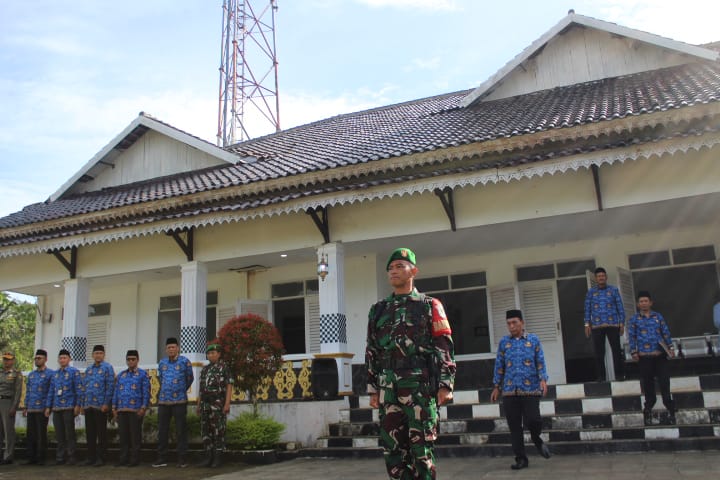 Serma Nurdin Wakili Danramil: Semangat Kepahlawanan Jadi Landasan Disiplin di Cibinong