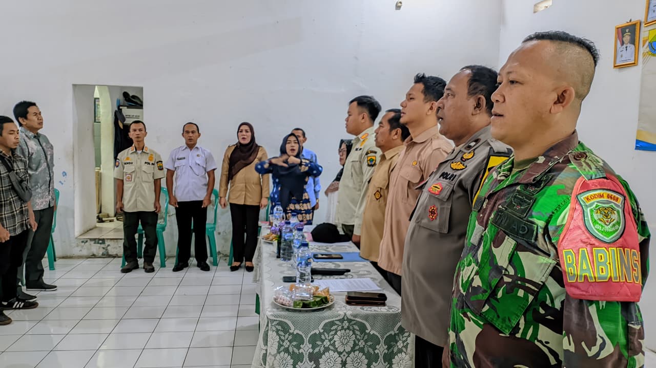 Babinsa Kelurahan Solokpandan Kawal Persiapan Musrenbang Tahun 2027 demi Pembangunan Wilayah