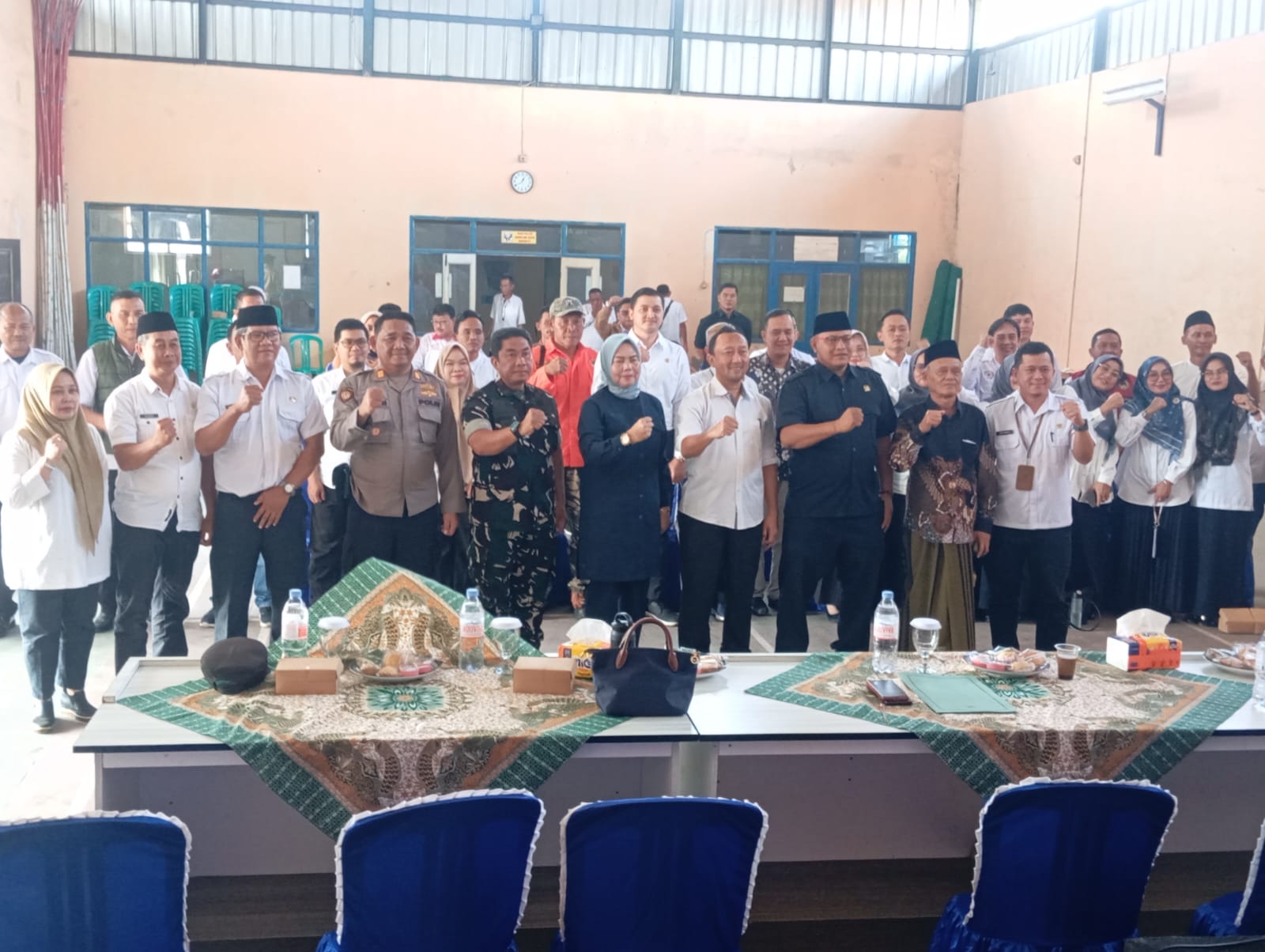 Kapten Arm Yayan Kawal Prioritas Pembangunan dalam Musrenbang RKPD 2027 Kecamatan Ciranjang