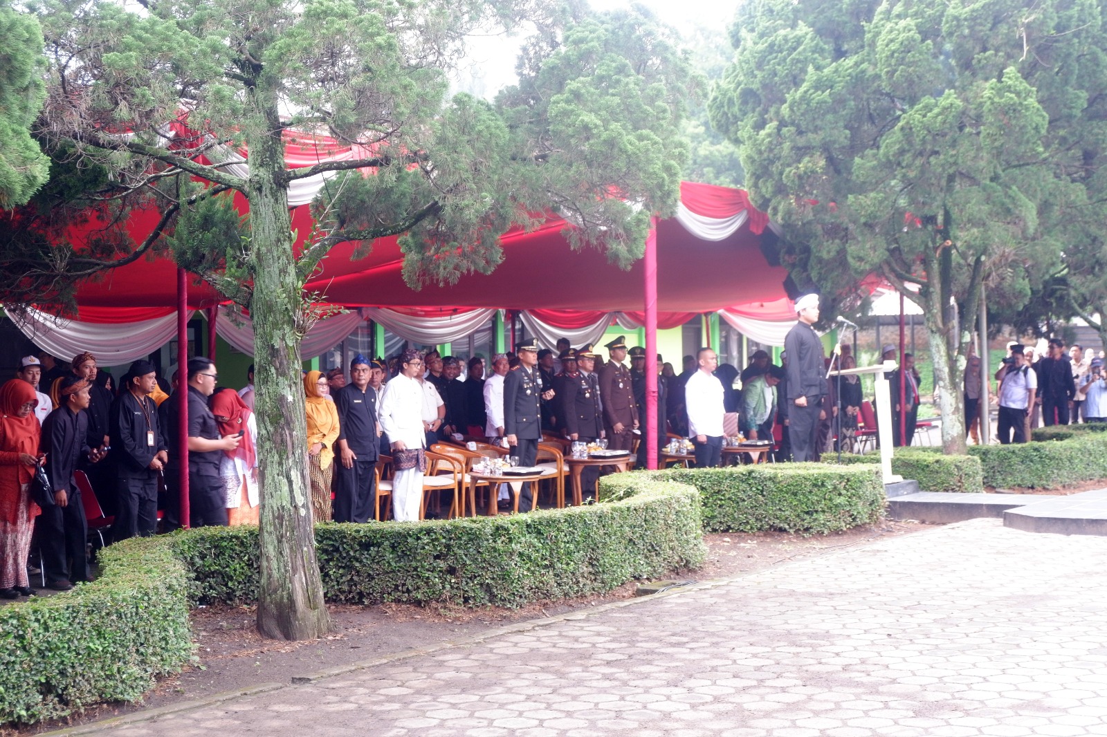 Dandim 0608/Cianjur Hadiri Hardiknas 2026, Perkuat Sinergitas Pembangunan Pendidikan Istimewa